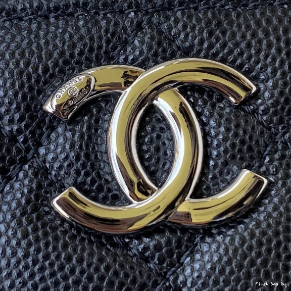 First Bag Ru CHANEL VANITY CASE 0707